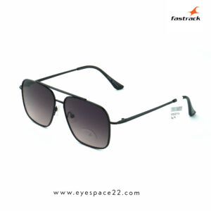 Buy Fastrack M253GY11V Black Navigator Sunglasses in Bangladesh