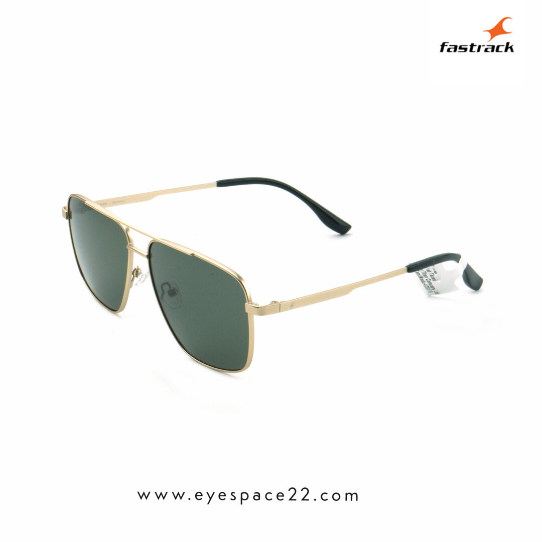 Home | EyeSpace22 Buy Fastrack M8036GR3PV Green Navigator Polarized Sunglasses in Bangladesh