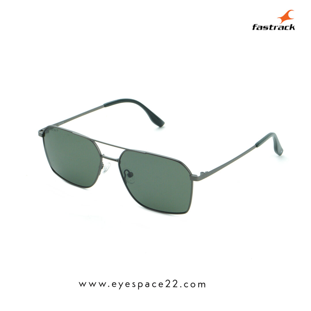 Buy Fastrack M8036GR1PV Polarized Navigator Sunglasses in Bangladesh