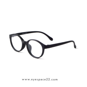Buy TR90 68165 C2 Matte Black Kids Eyeglasses in Bangladesh