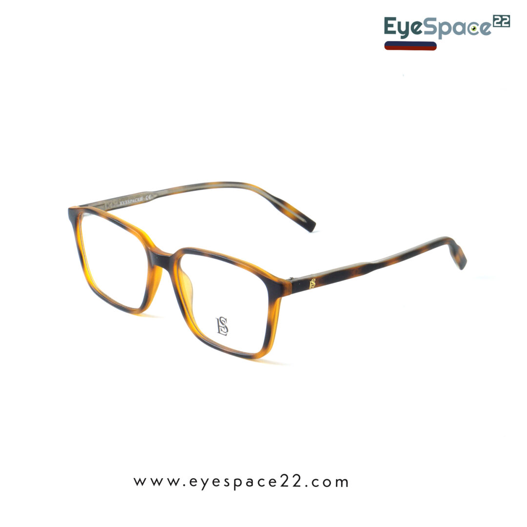 Buy EyeSpace22 ES6526 C3 Matte Havana Eyeglasses in Bangladesh
