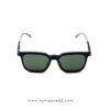 Lenskart Air Switch LA E17273 Black Clip-On Eyeglasses