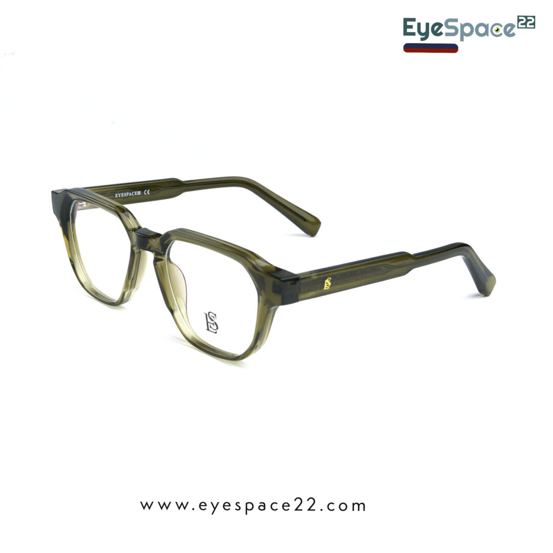 Buy EyeSpace22 Unisex Eyeglasses ES6236-2 C6 Online