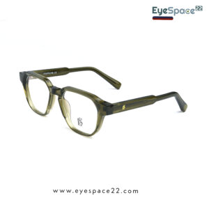 Buy EyeSpace22 Unisex Eyeglasses ES6236-2 C6 Online