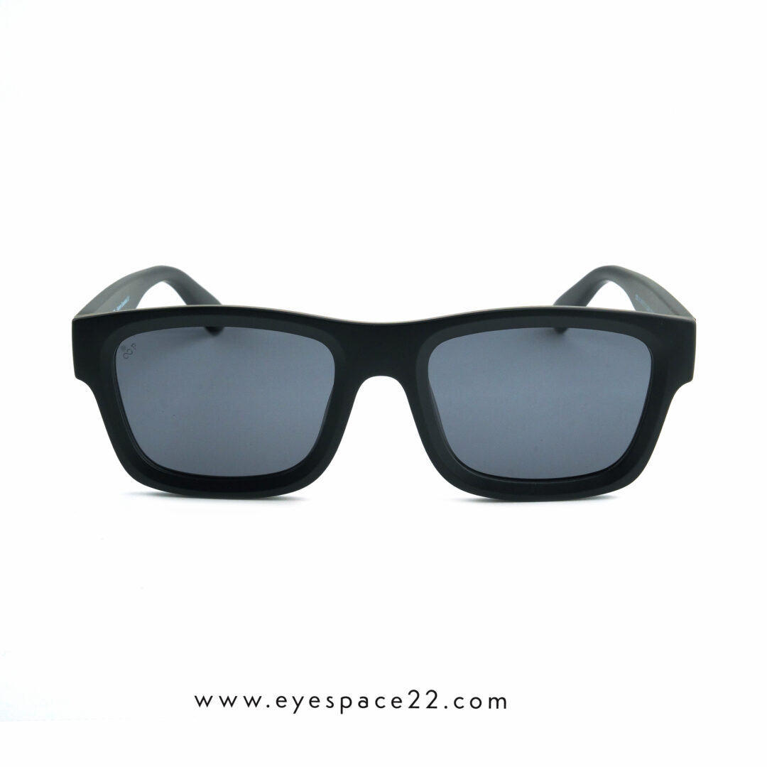 Lenskart Vincent Chase VC S17517 Black Sunglasses