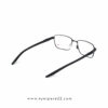Puma Black Men's Eyeglasses lightweight optical frame