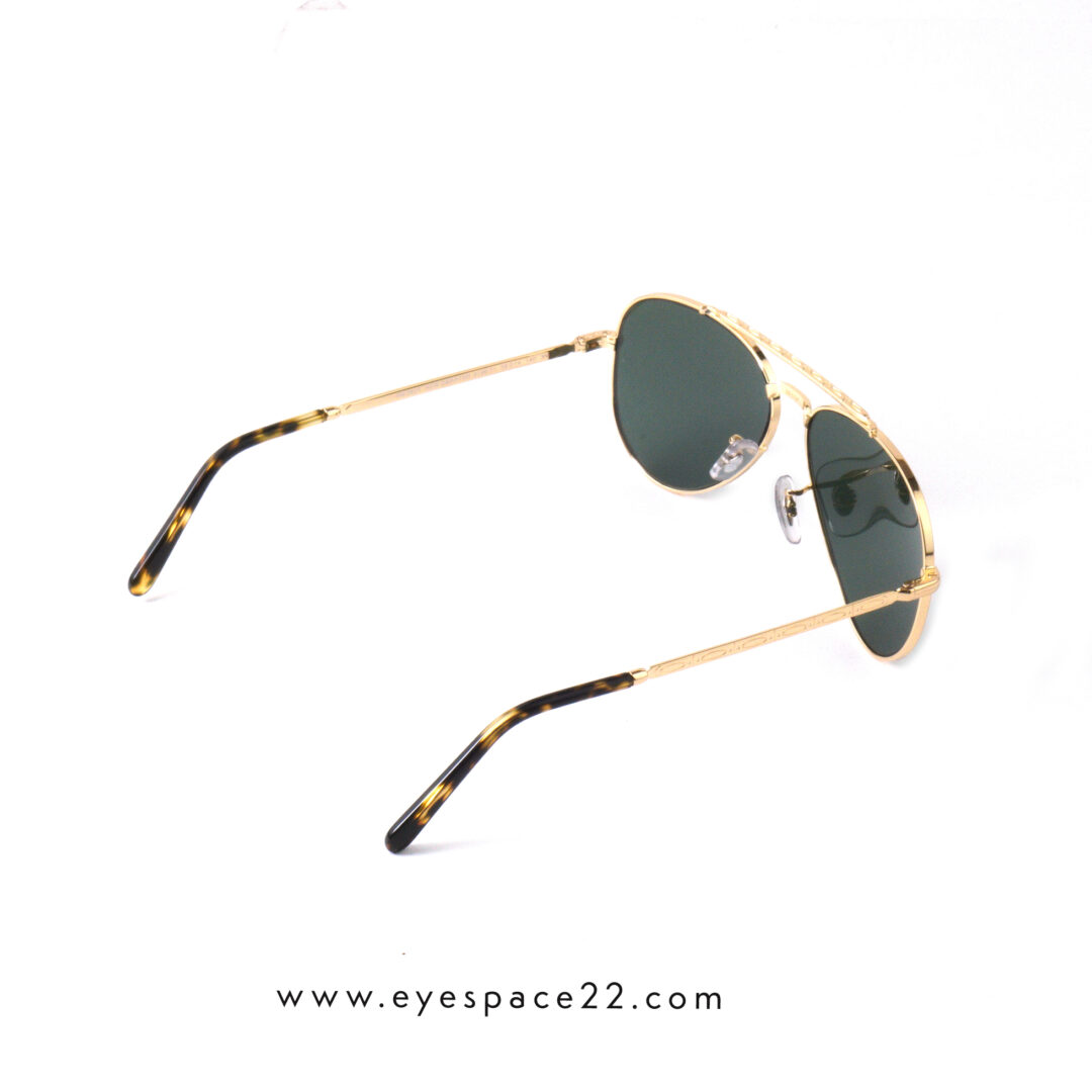 Authentic Ray-Ban Gold Sunglasses Online in Bangladesh