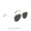 Ray-Ban Arista Gold Polarized UV Protection Sunglasses