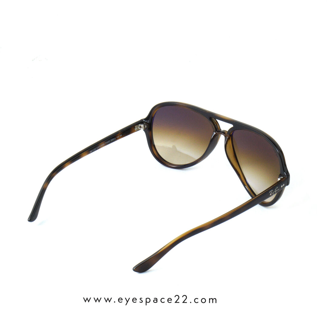 Ray-Ban Cats 5000 Light Havana Sunglasses