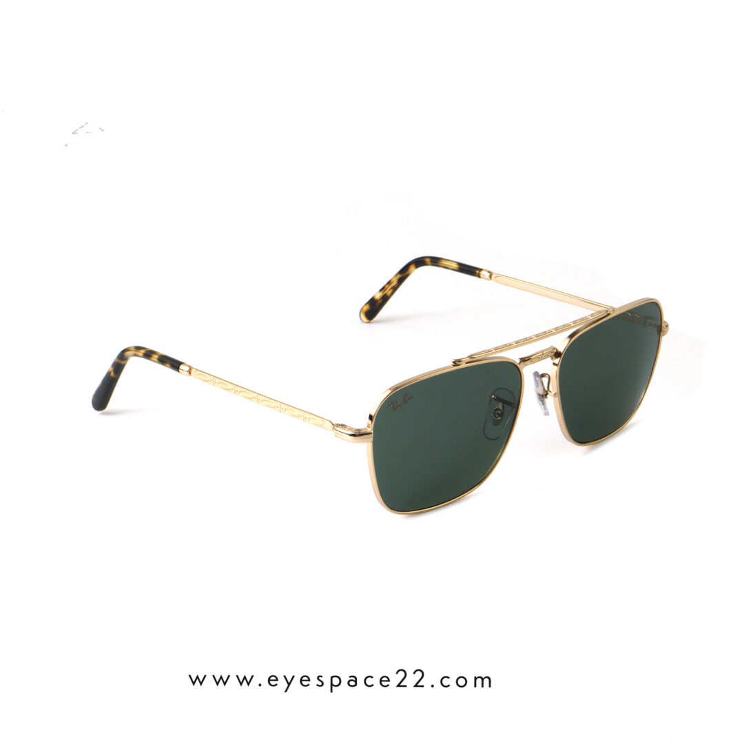 Ray-Ban Green Sunglasses at best price