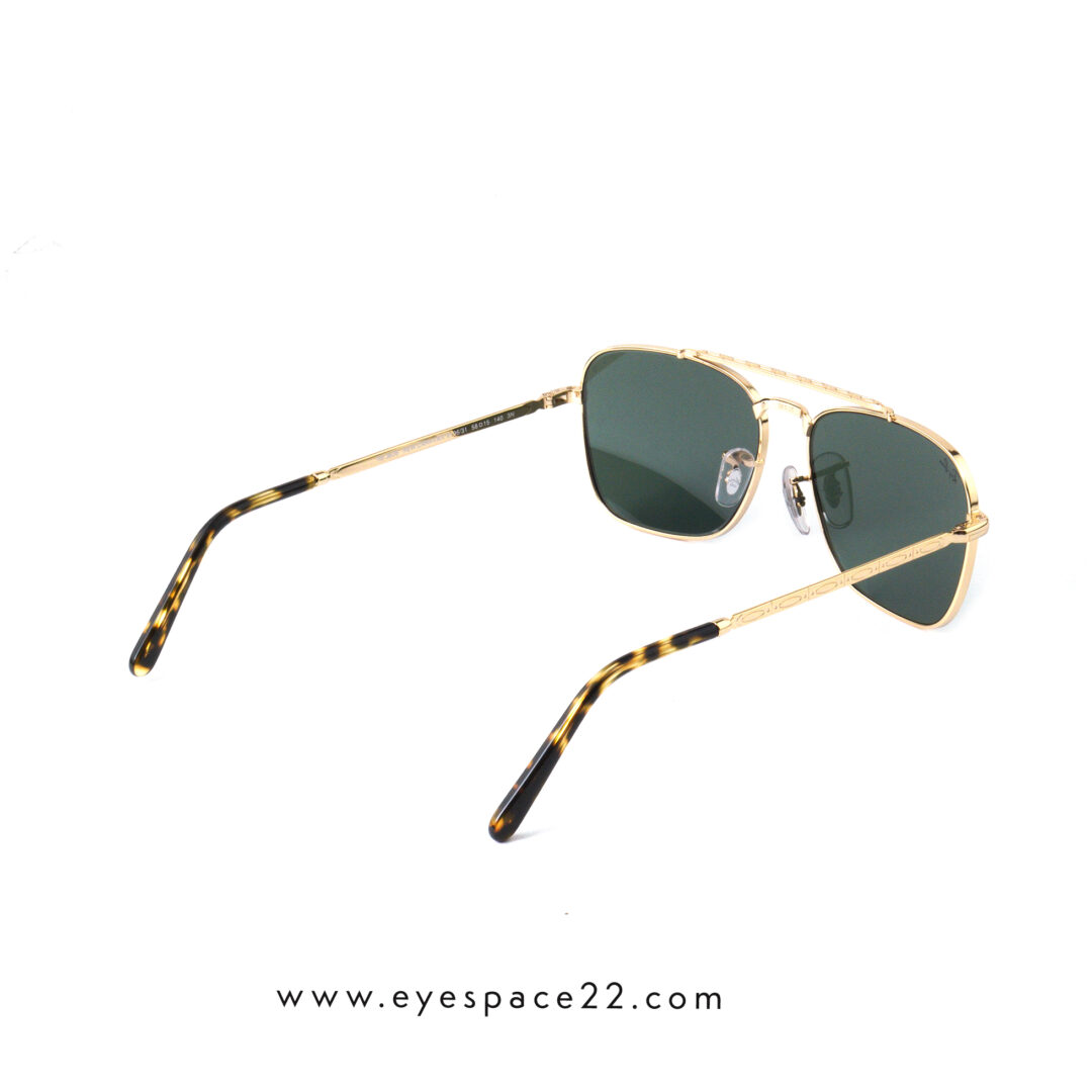 Shop authentic Ray-Ban Green Sunglasses