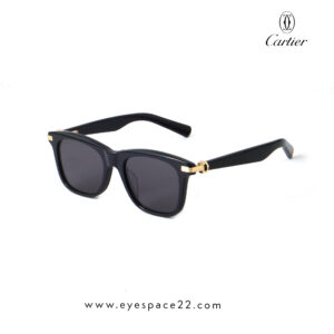 Buy Cartier Black Men's Sunglasses online
