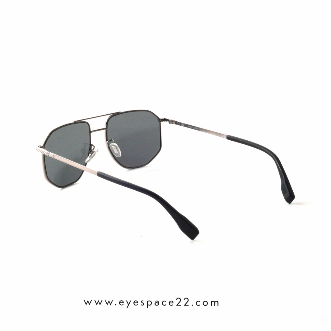 Police Grey UV Protection Sunglasses