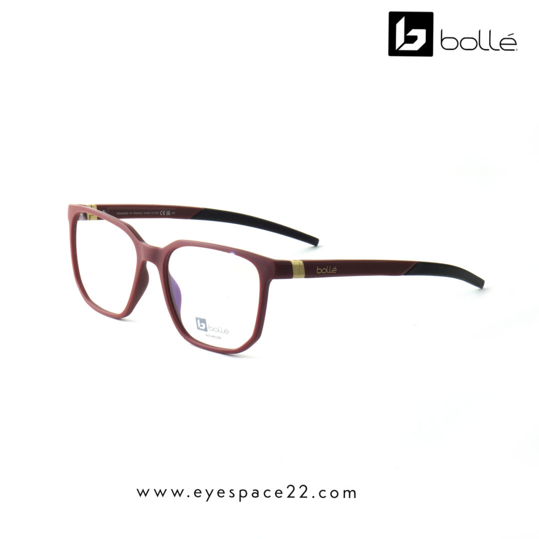 Buy BOLLÉ Burgundy Men's Eyewear at EyeSpace22 in Dhaka