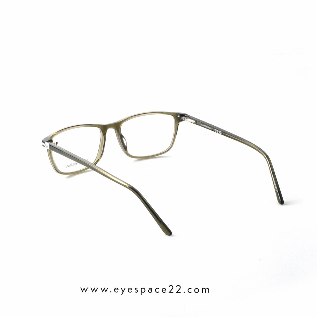 Shop Original Calvin Klein Jeans Rectangle Eyewear