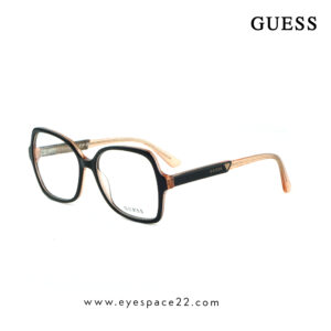 Buy Guess Shiny Black Eyeglasses in Dhaka, Bangladesh