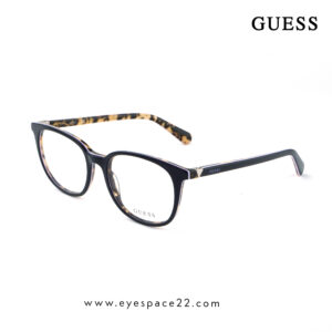 Buy Guess Shiny Blue Square Eyeglasses in Dhaka, Bangladesh