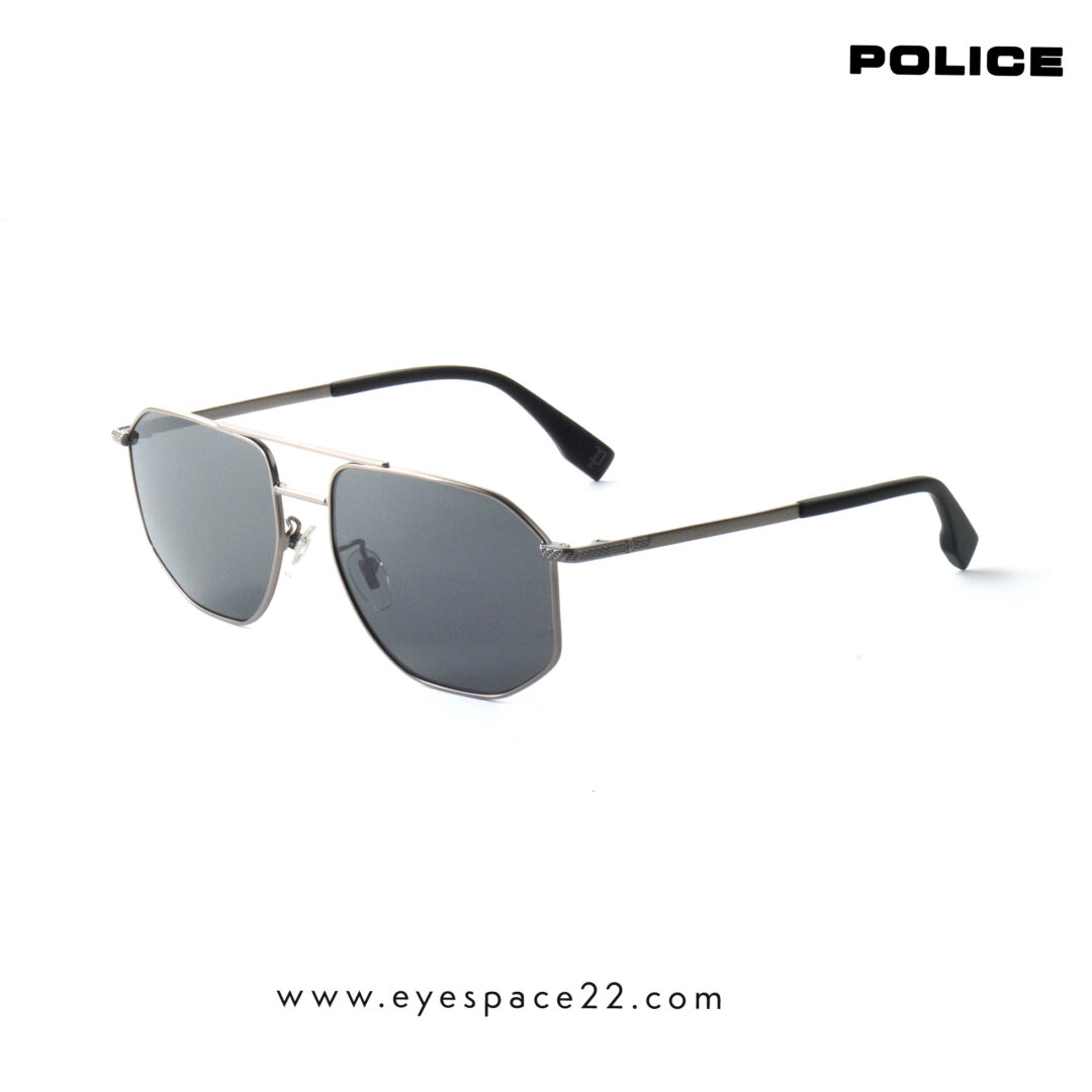 Buy Police Grey Men's Sunglasses at EyeSpace22 in Dhaka