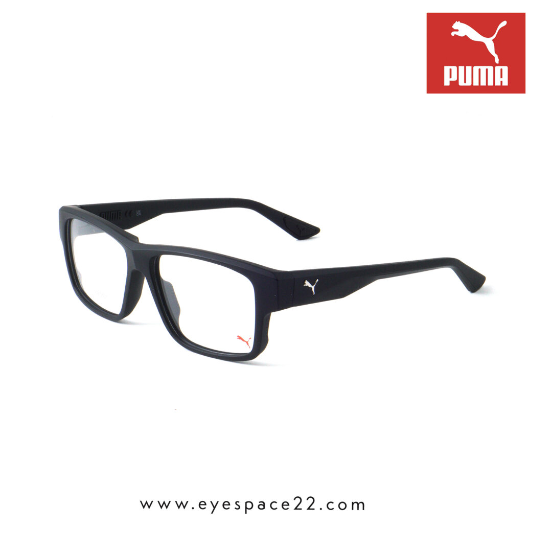 Buy Puma Black Square Eyeglasses in Bangladesh