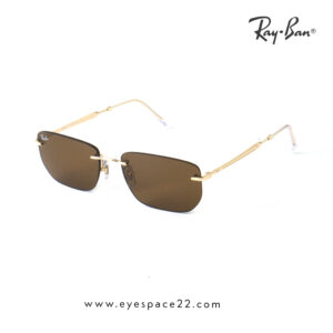 Buy Ray-Ban Arista Gold Sunglasses in Dhaka, Bangladesh