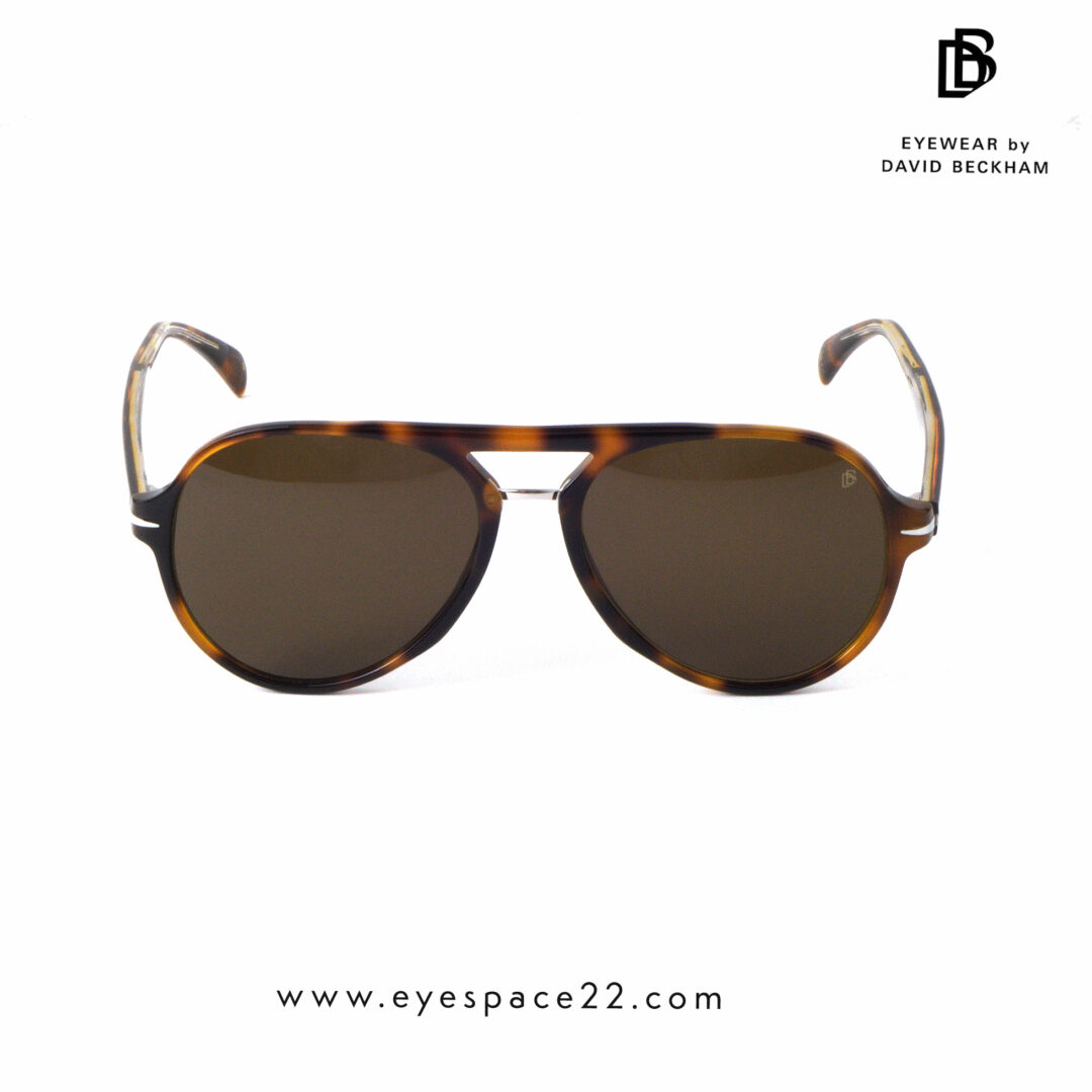 David Beckham Aviator Sunglasses for men and women