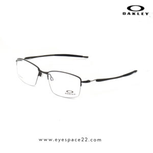 Buy Oakley LIZARD OX5113-0256 Pewter Titanium Eyeglasses in Dhaka, Bangladesh