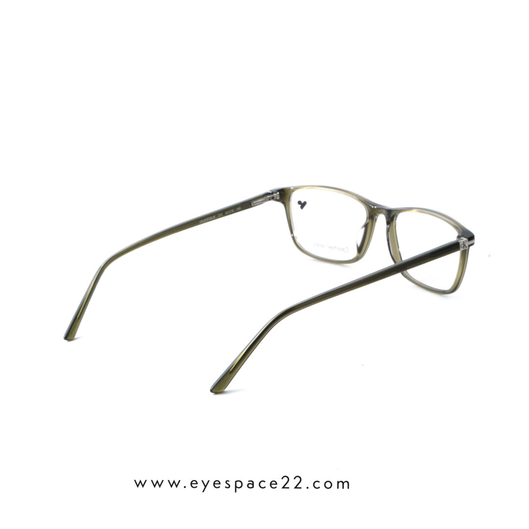 Calvin Klein Jeans Rectangle Prescription Eyewear