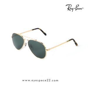 Buy Ray-Ban Polished Gold Sunglasses in Dhaka, Bangladesh