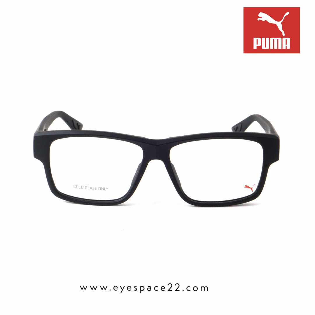 Puma Lightweight Square Optical Glasses