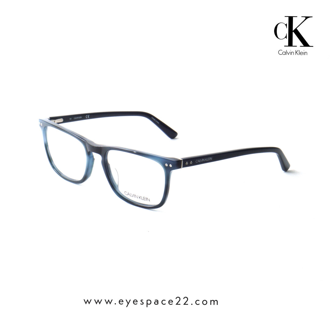 Buy Calvin Klein Blue Black Eyewear at EyeSpace22 in Dhaka