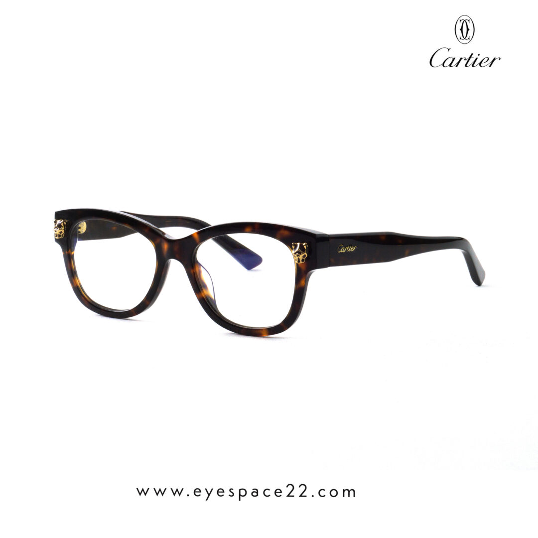 cartier eyewear for women