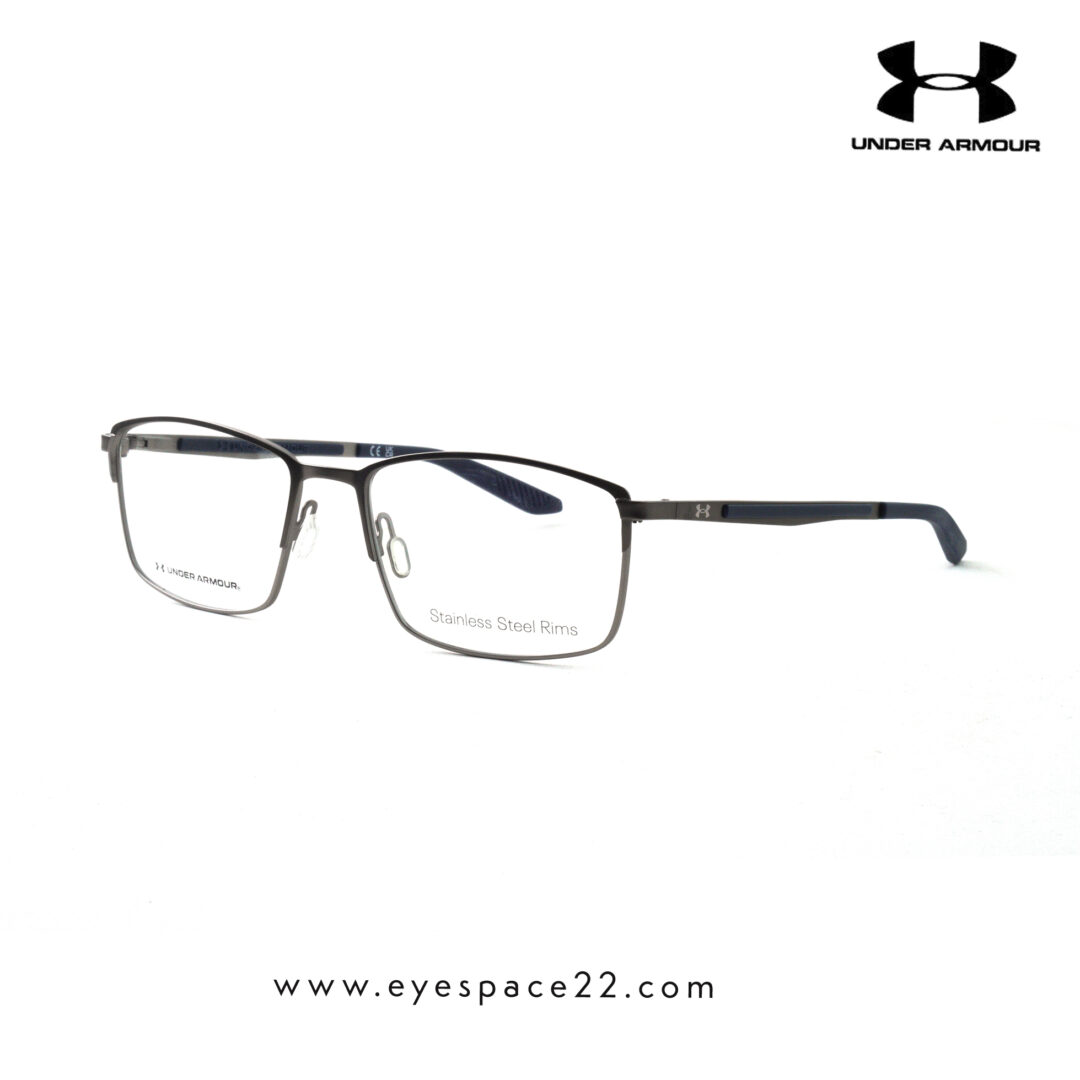 Under Armour Grey Pillow Men's Eyewear UA 5034/G 5MO