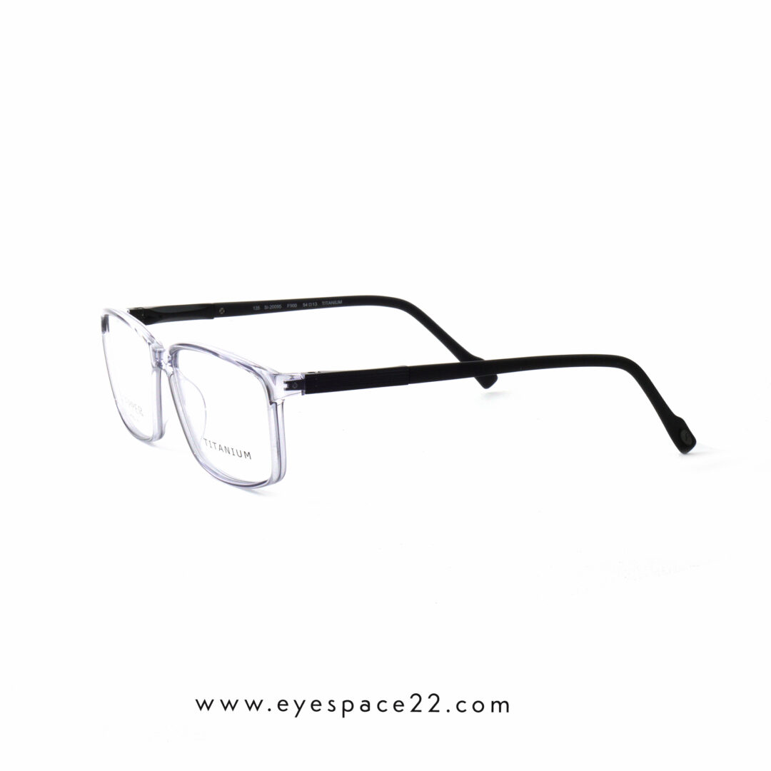 Classic clear grey optical glasses at best price in Bangladesh
