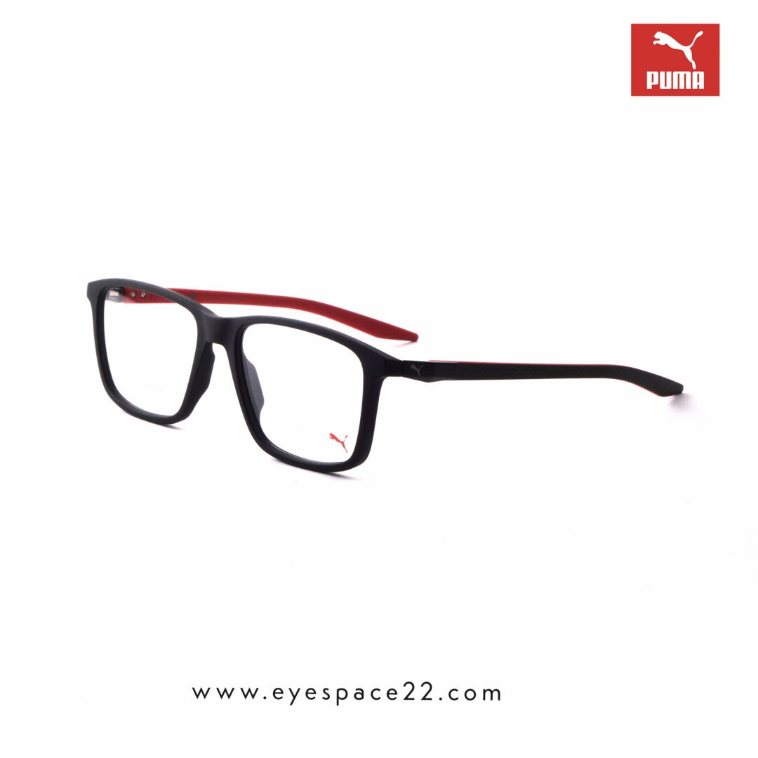 Classic men's black optical glasses at best price in Bangladesh