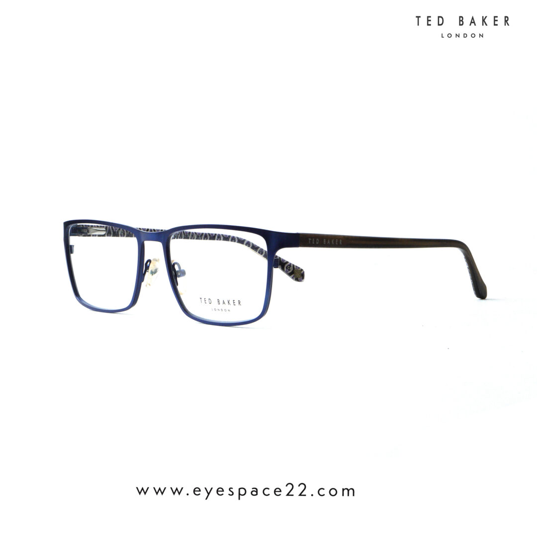 Ted Baker Men's Rectangular Eyewear TB4251 631 Reeve