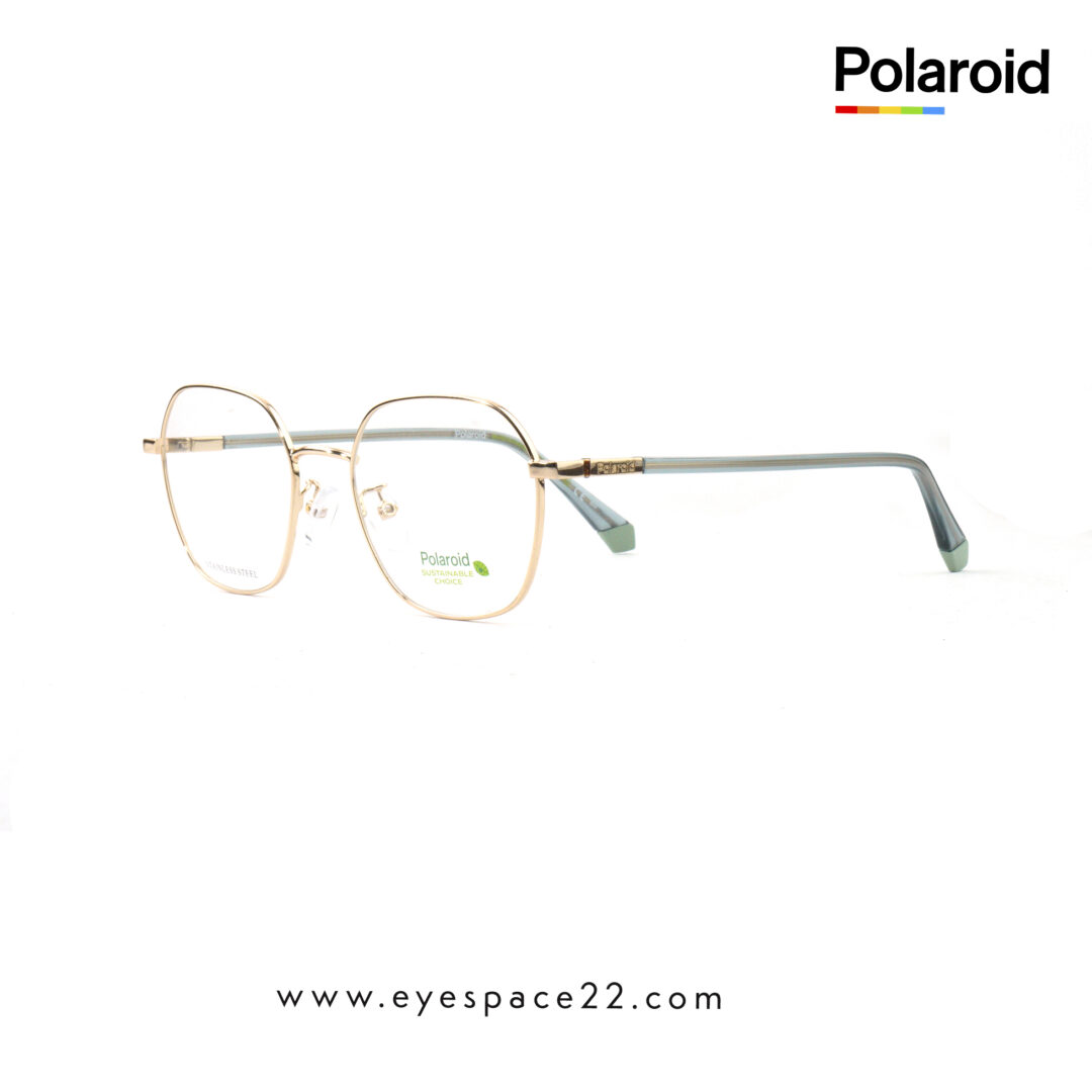 Polaroid Square Eyewear For Men PLD D474/G J5G