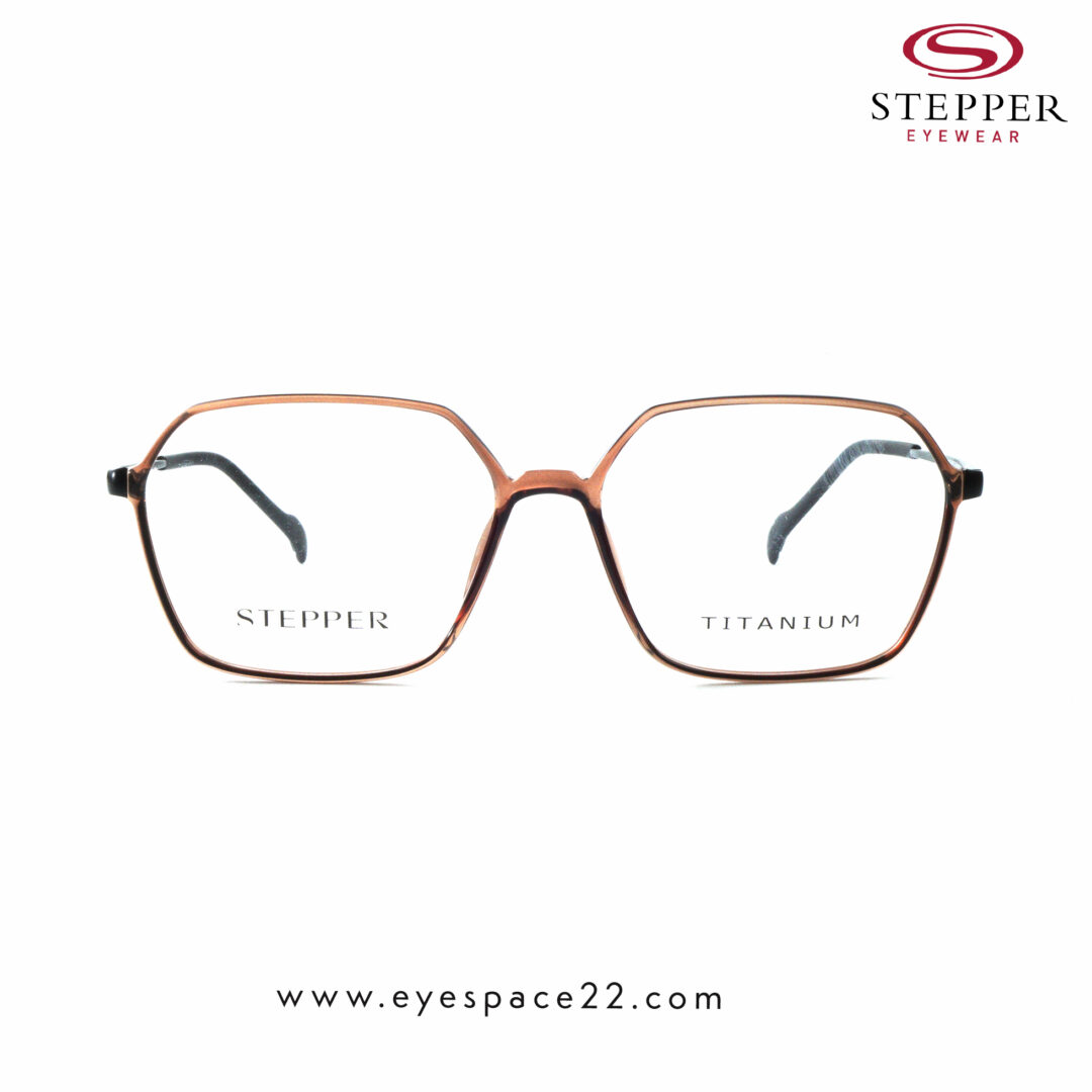 Order stylish geometric prescription glasses for women at best price in bd