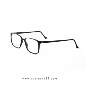 Buy Stepper matte black optical frames for men online in Dhaka