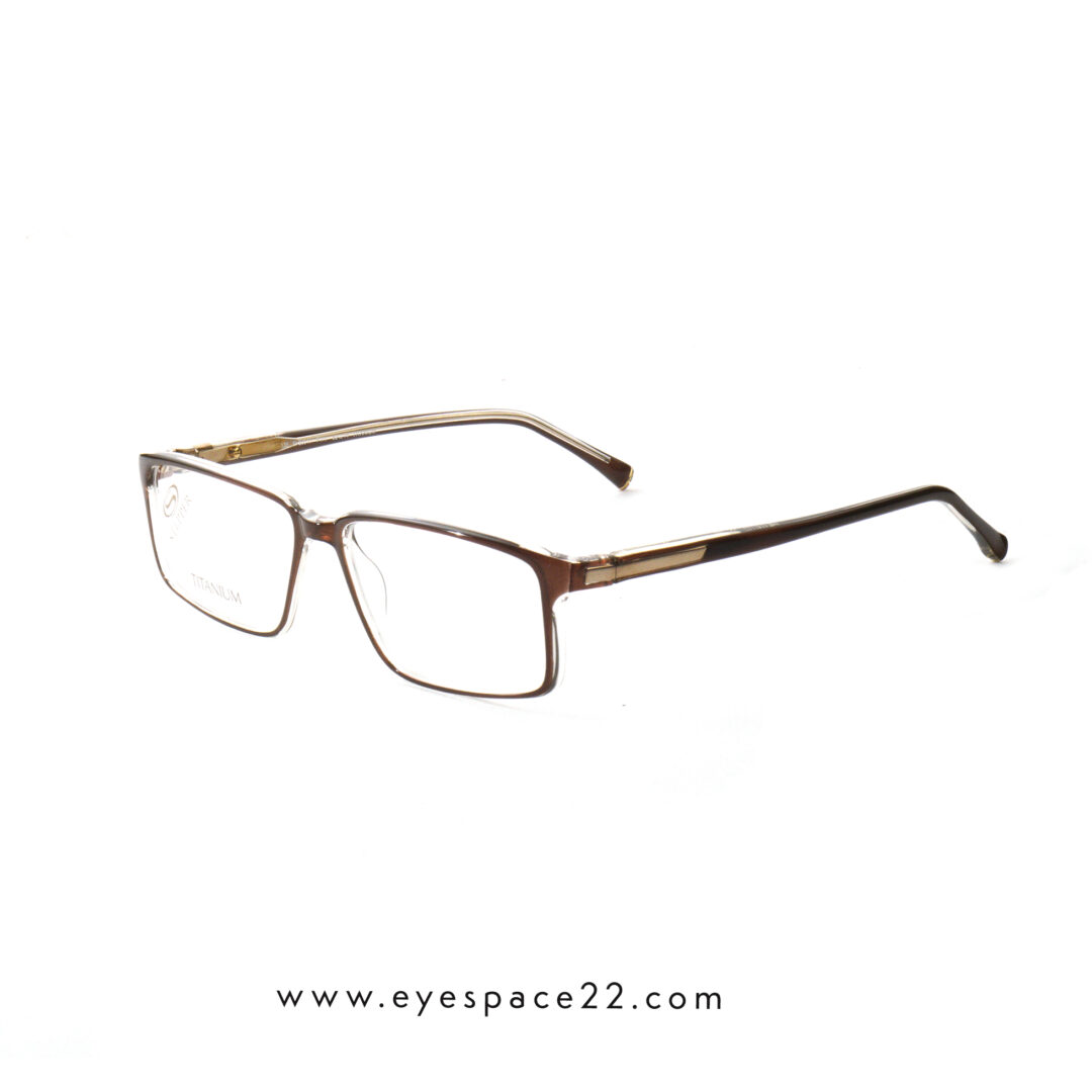 Home | EyeSpace22 Buy Stepper rectangular optical frames for men online in Dhaka
