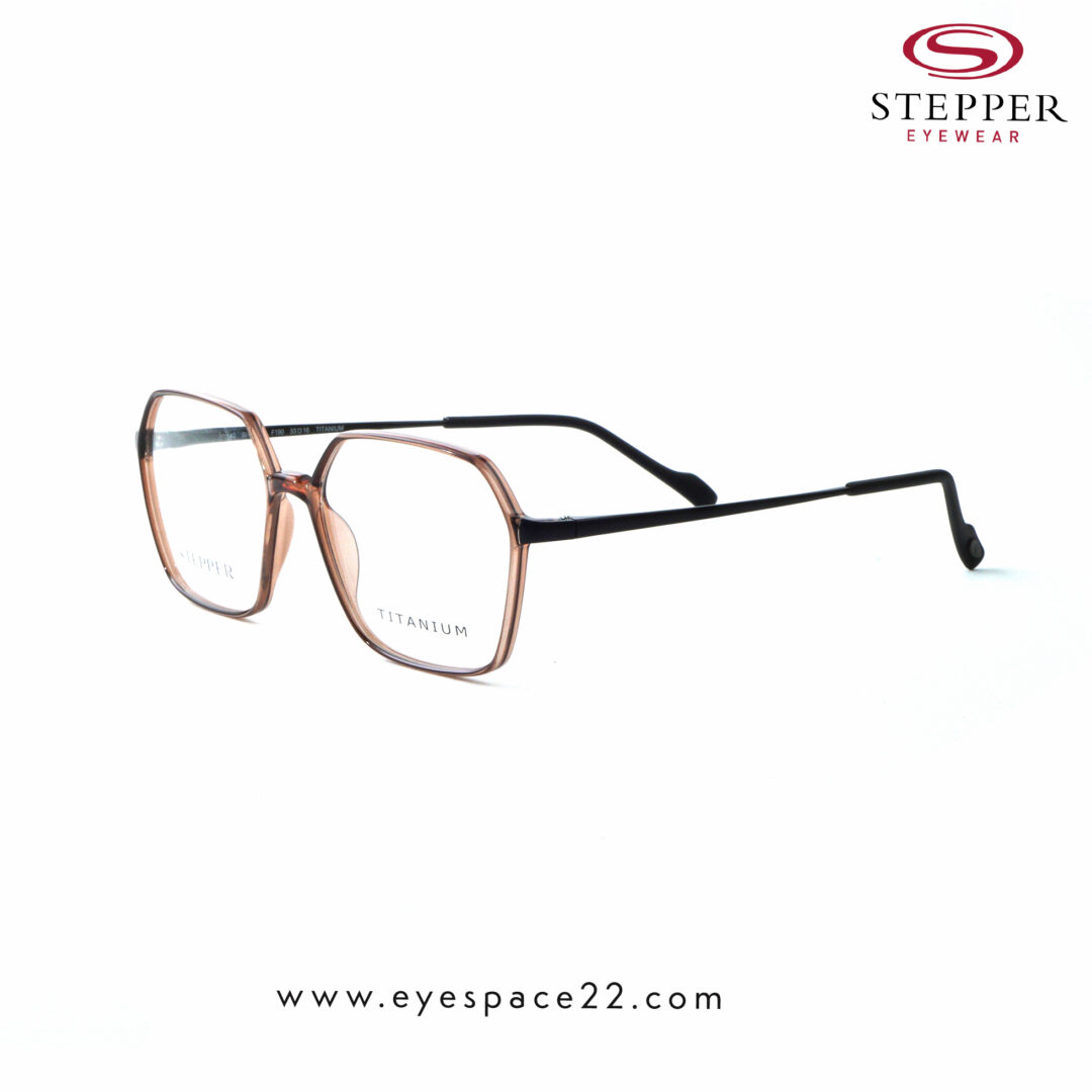 Home | EyeSpace22 Buy Stepper geometric optical frames for women online in Dhaka
