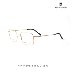 Order stylish metallic gold prescription glasses at best price in bd