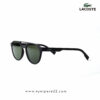 Buy Lacoste matte black sunglasses for men online in Dhaka