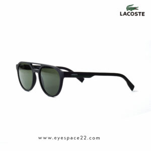 Buy Lacoste matte black sunglasses for men online in Dhaka