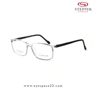 Buy authentic translucent grey prescription eyewear online