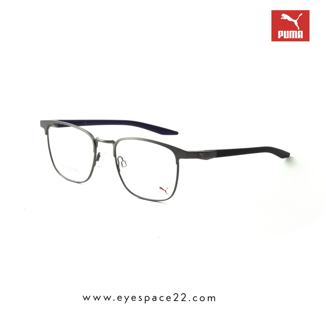 Buy authentic gunmetal prescription eyewear online