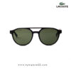 Order online luxury dark sunglasses for men from Lacoste
