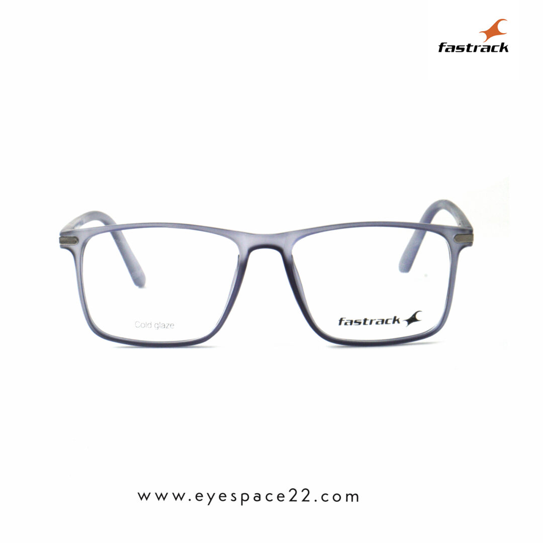 Fashionable Fastrack wayfarer optical frames for men