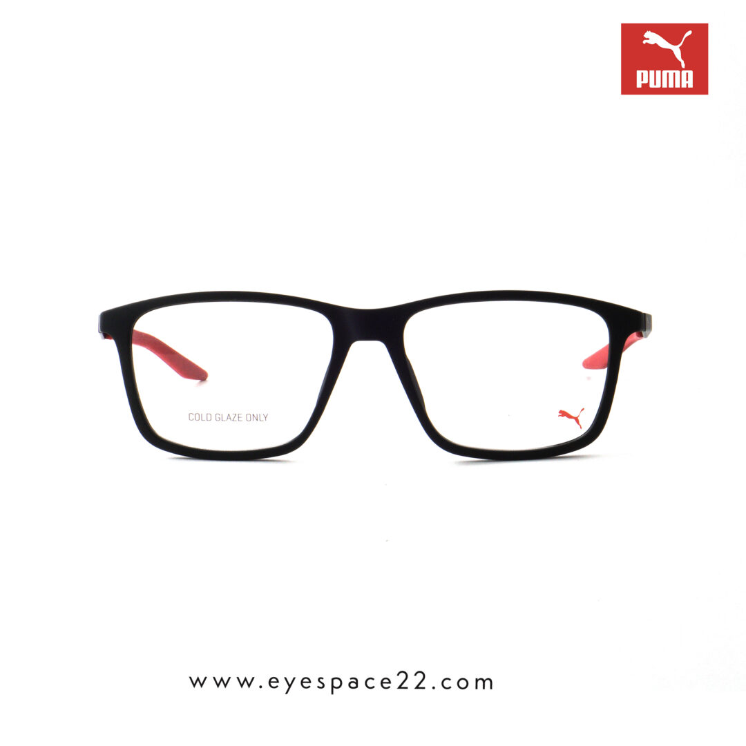 Buy authentic men's black prescription eyewear online